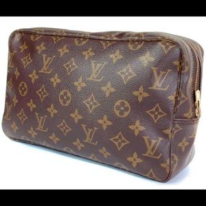 Authentic Louis Vuitton Vintage Pouch
